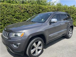 Jeep Puerto Rico JEEP GRAND CHEROKEE LIMITED 2014