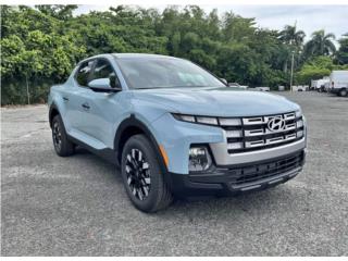 Hyundai Puerto Rico Hyundai Santa Cruz 2025 