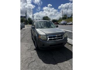 Ford Puerto Rico Ford Escape buenas condiciones 