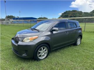 Scion Puerto Rico Scion XD 2008