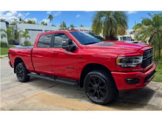 RAM Puerto Rico 2024 Ram 2500 Laramie con todas las opciones