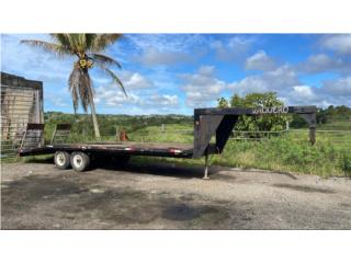 Trailers - Otros Puerto Rico Plataforma