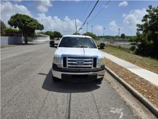 Ford Puerto Rico Ford F150 2014 cabina y media
