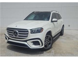 Mercedes Benz Puerto Rico 2024 Mercedes Benz GLS450