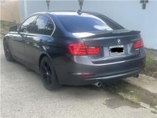 BMW Puerto Rico BMW Activehybrid3 2013