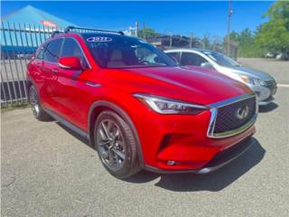 Infiniti Puerto Rico Infiniti QX50 2022