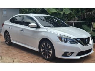 Nissan Puerto Rico Nissan Sentra SR Turbo 2017