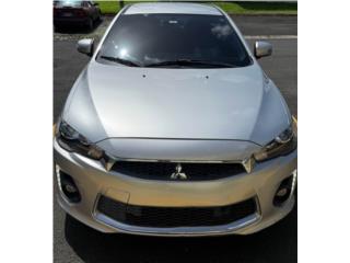 Mitsubishi Puerto Rico Lancer 2017 