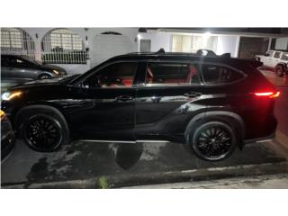 Toyota Puerto Rico Toyota Highlander XSE 2023