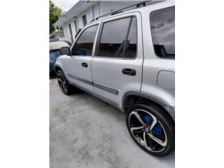 Honda Puerto Rico HondaCRv1999