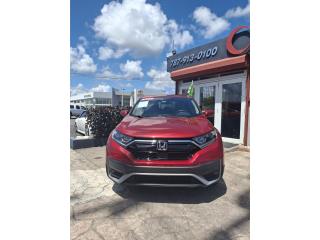 Honda Puerto Rico Honda CRV