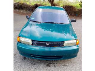 Mazda Puerto Rico 1997 Mazda Protege 