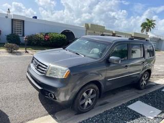 Honda Puerto Rico  SE VENDE HONDA PILOT 2012 TOURING
