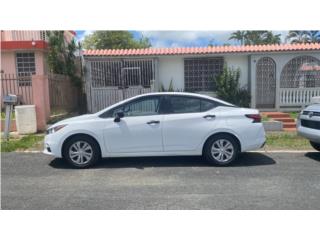 Nissan Puerto Rico Nissan Versa 2020