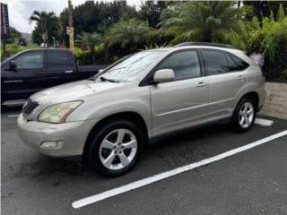 Lexus Puerto Rico Lexus RX350