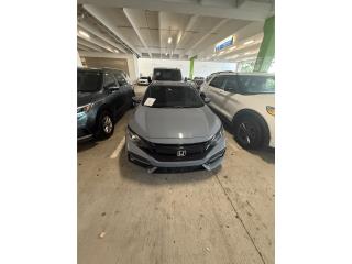 Honda Puerto Rico Honda Civic 2021! Como nuevo