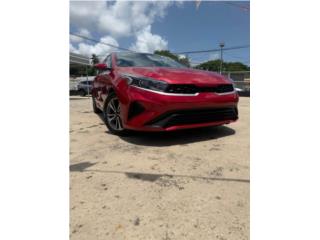 Kia Puerto Rico KIA FORTE 