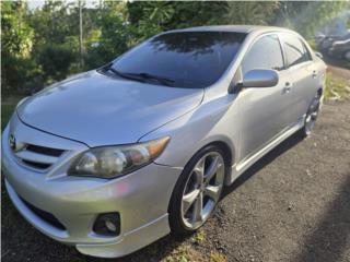 Toyota Puerto Rico Corolla 2013 modelo S10995 