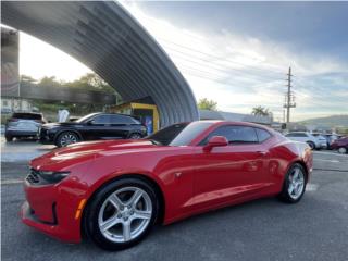 Chevrolet Puerto Rico 2020 Chevrolet Camaro 1Lt  $21,995