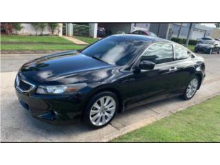 Honda Puerto Rico Honda Accord V6