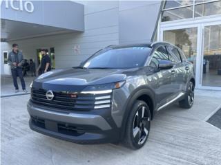 Nissan Puerto Rico Nissan kicks SR 2025 con 2000 Millas