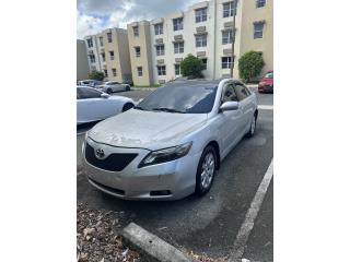 Toyota Puerto Rico Camry xle 2007
