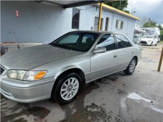 Toyota Puerto Rico 2001 Toyota Camry CE !EN ESPECIAL!
