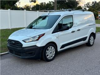 Ford Puerto Rico  Ford transit connect caja larga2022 