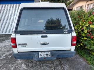 Ford Puerto Rico FORD RANGER 2006 CON CABINA Y PUERTA