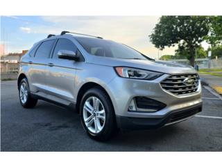 Ford Puerto Rico FORD EDGE 2020 s�lo $21,900... Como NUEVA!!!