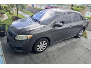 Toyota Puerto Rico Toyota Corolla 2010