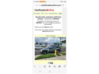 Mitsubishi Puerto Rico  Mitsubishi Endeavor 2004, $1650