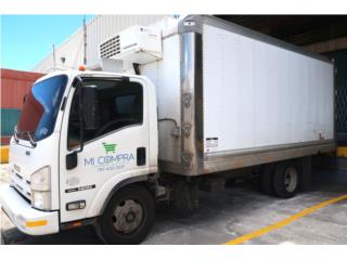 Isuzu Puerto Rico ISUZU 2013 NRR BLANCO