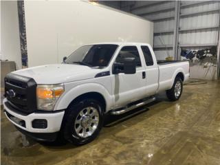 Ford Puerto Rico Ford 250, Gasolina, a�o 2012 