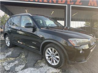 BMW Puerto Rico 2015 BMW X3 SDrive