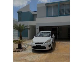 Ford Puerto Rico Ford fiesta