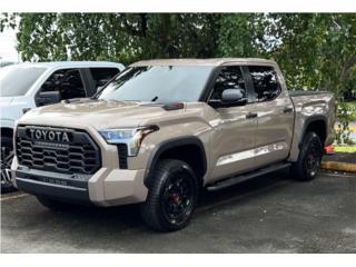 Toyota Puerto Rico TUNDRA TRD PRO