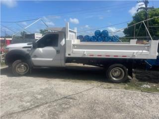 Ford Puerto Rico 2016 TUMBA 550 FORD DIESEL