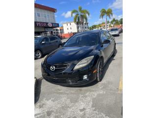 Mazda Puerto Rico Mazda 6