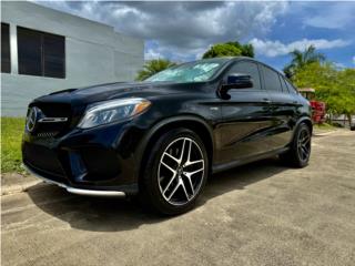 Mercedes Benz Puerto Rico Amg coupe 2018 nueva 52k