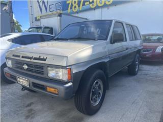 Nissan Puerto Rico Nissan Pathfinder 1995