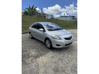 Toyota Puerto Rico Toyota Yaris 2012