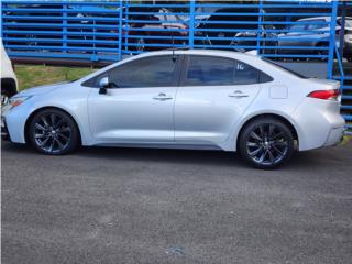 Toyota Puerto Rico Toyota Corolla 2023 Gris AT