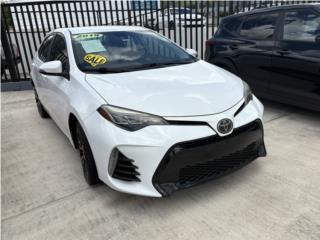 Toyota Puerto Rico 2019 Toyota Corolla 
