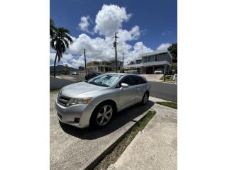 Toyota Puerto Rico Toyota Venza 2013 V6 como nueva
