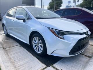 Toyota Puerto Rico Toyota Corolla 2024
