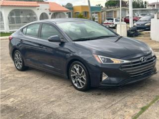 Hyundai Puerto Rico 2020 Hyundai Elantra llave inteligente 