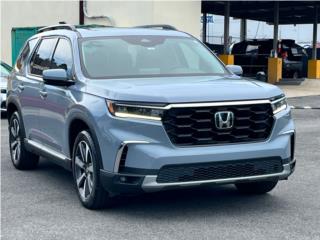 Honda Puerto Rico Honda Pilot Touring 2023! 3 Filas 