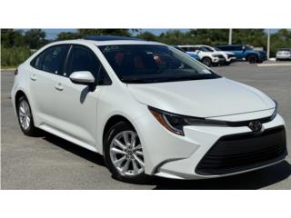 Toyota Puerto Rico Toyota Corolla 2024, 3,900 millas