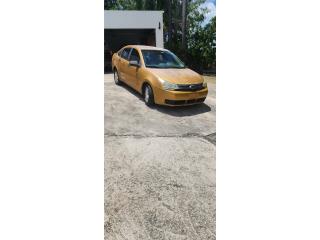 Ford Puerto Rico Ford Focus 2009